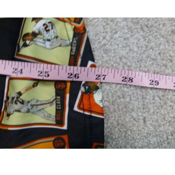 San Francisco Giants Legends Button Up Shirt (Size M) - Picture 9 of 9